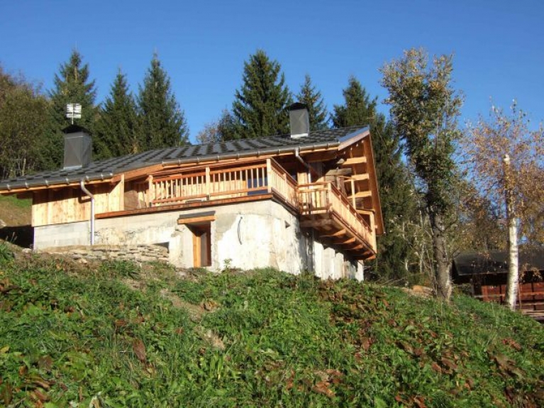 Chalet a vendre areches