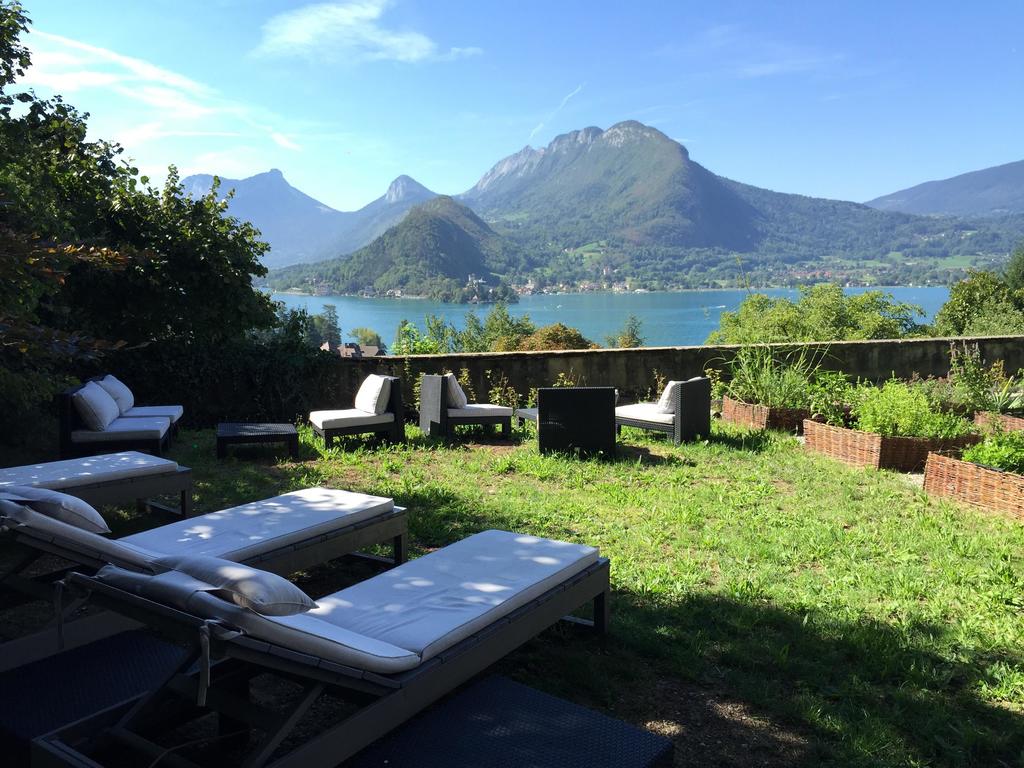 Location chalet talloires