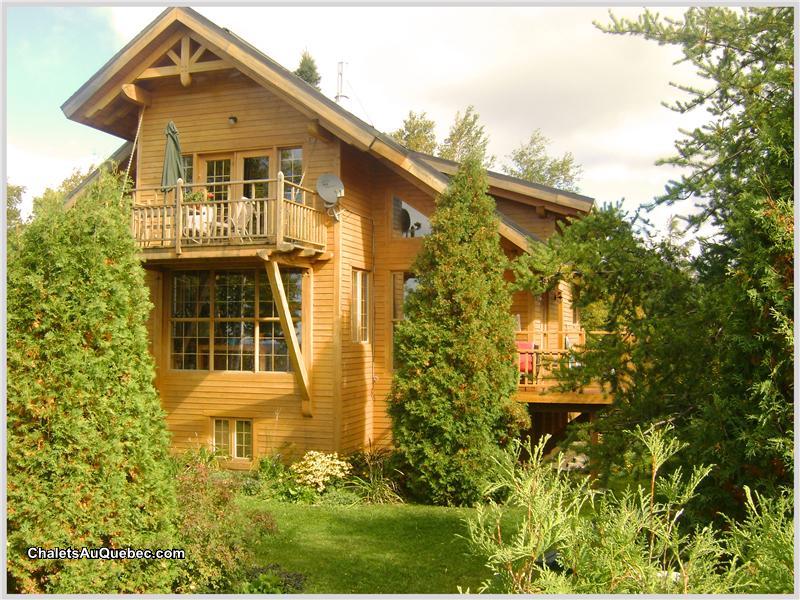 Chalet le paradis