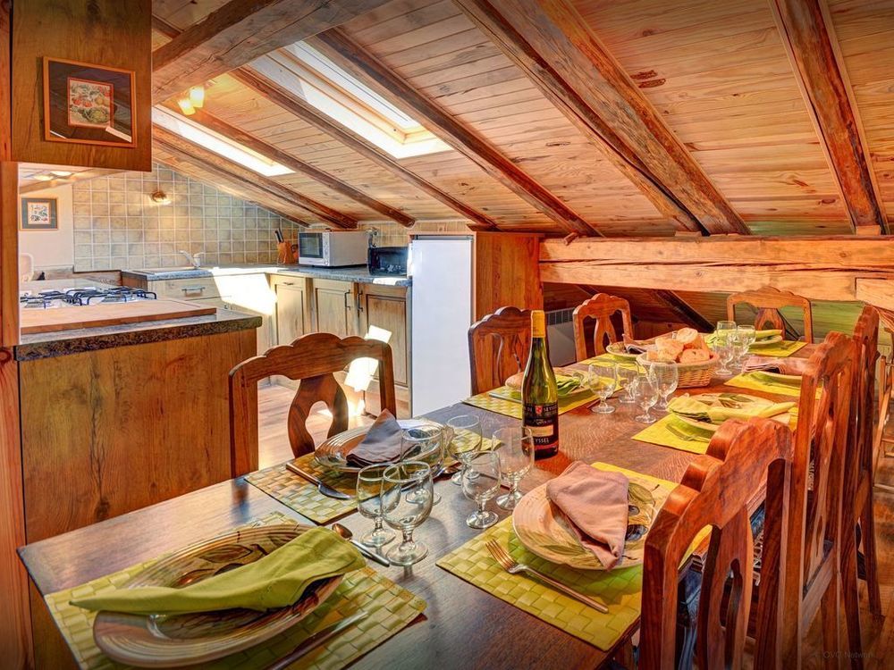 Chalet ovo
