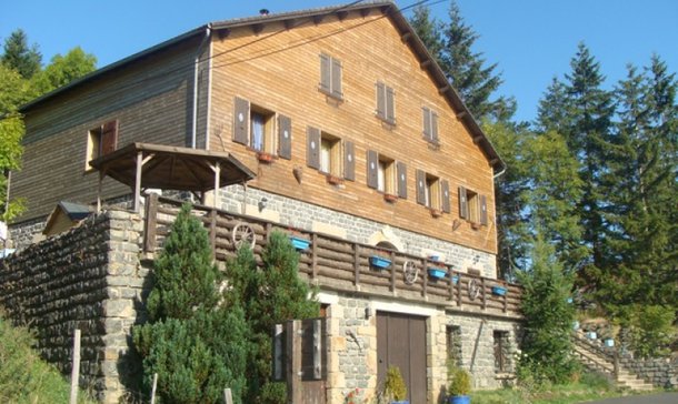 Chalet des 2 roches