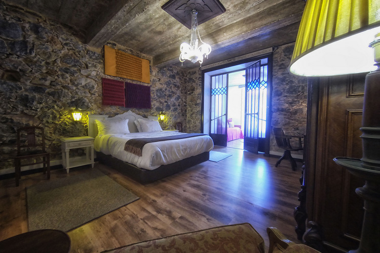 Chalet saudade