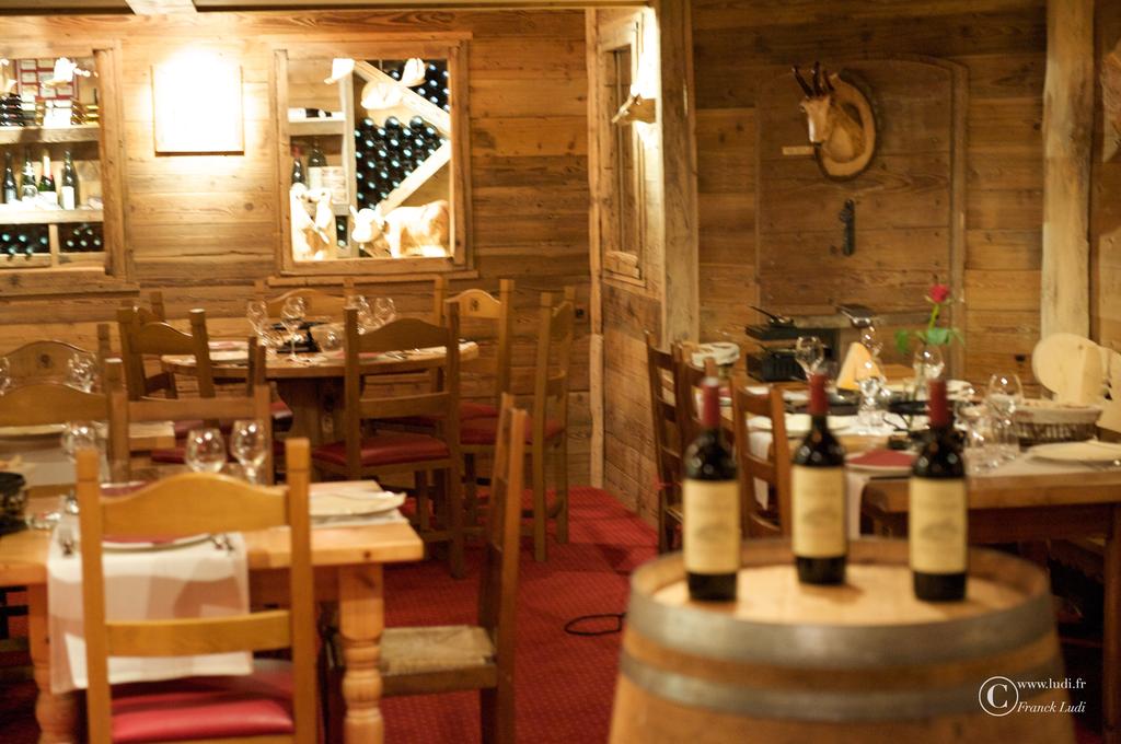 Le chalet d alizée chatel
