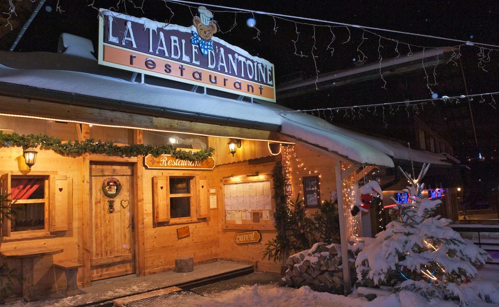Chalet d'alizee