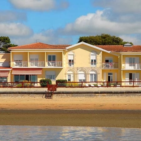 Hotel le chalet ronce les bains