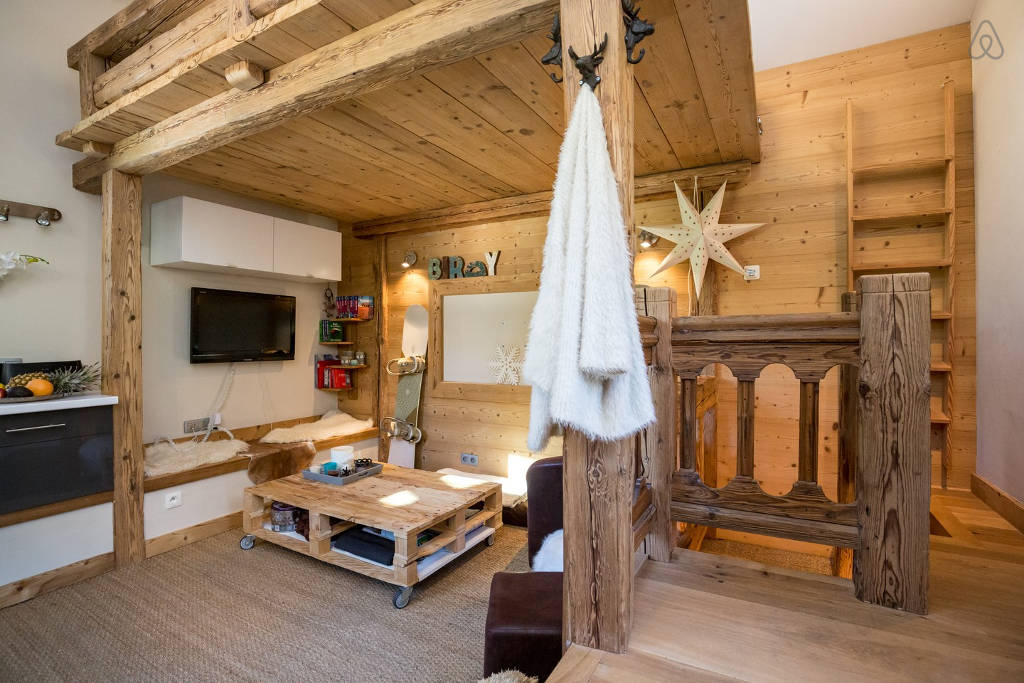 Chalet montagne pas cher