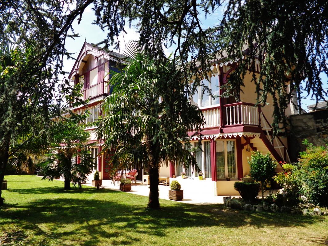 Chalet bagneres de bigorre