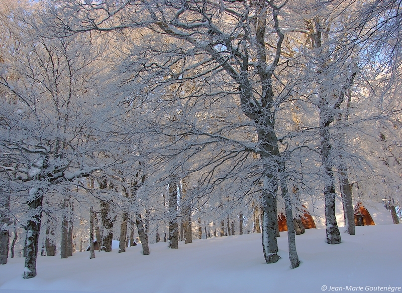 Meteo chalet iraty