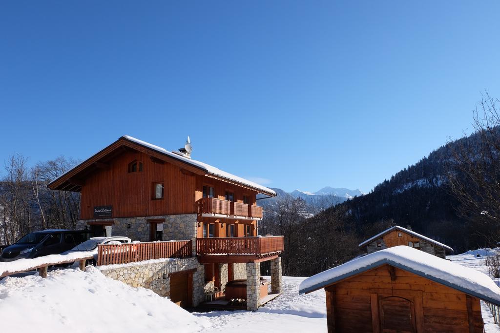 Chalet mont d or