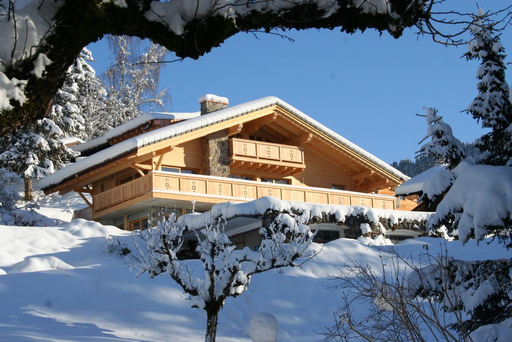 Chalet de la chaux berthod