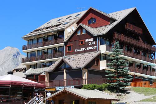 Hôtel club chalet margot