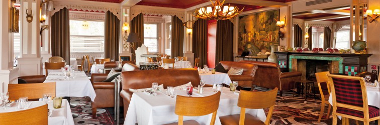 Le chalet du pecheur