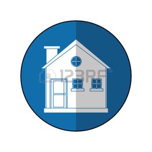 Pictogramme chalet