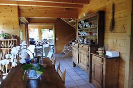 Chalet de nanny
