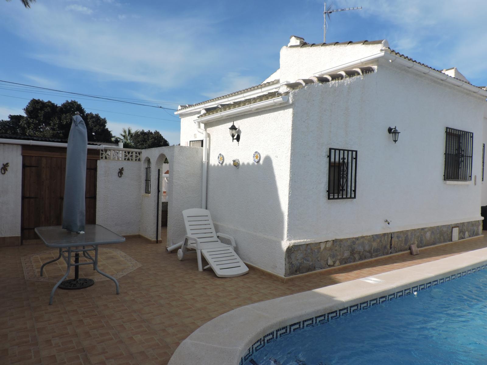 Chalet torrevieja