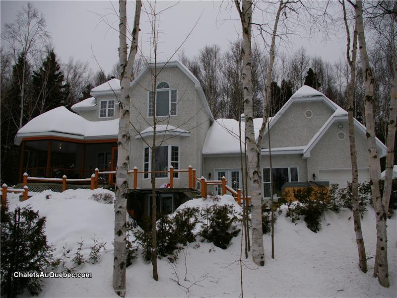 Chalet astragale