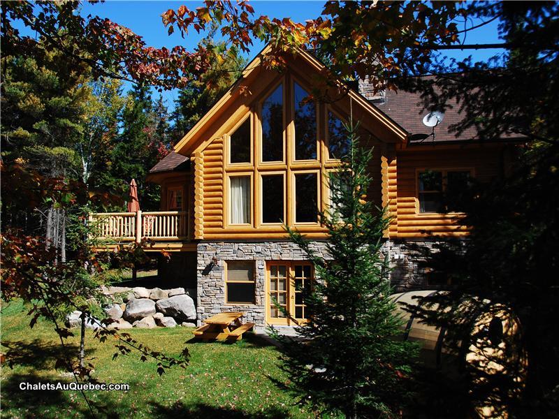Chalet a louer a st sauveur