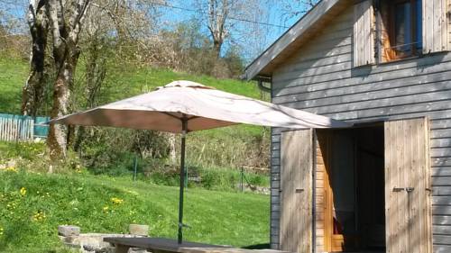 Le chalet orcines