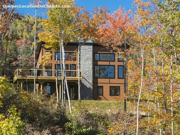 Petite riviere st francois chalet