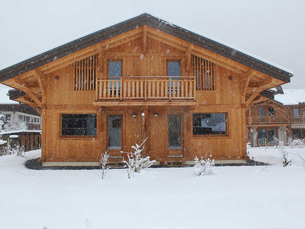 Location chalet 12 personnes pied des pistes