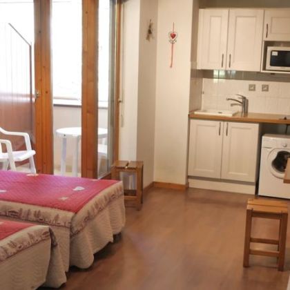 Location chalet brides les bains