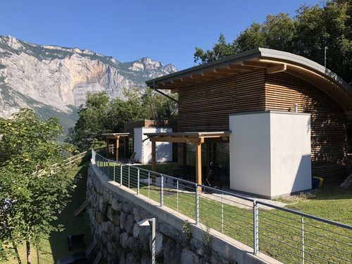 Chalet ville