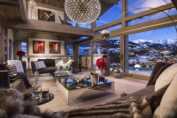Location chalet mont blanc