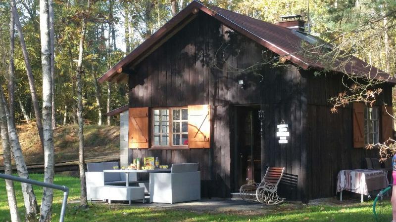 Chalet atypique