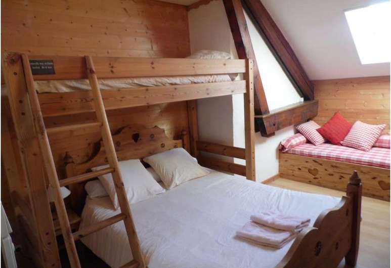 Location chalet st francois longchamp