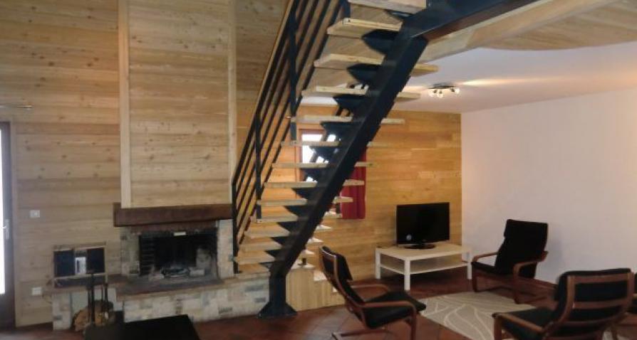 Chalet 16 personnes ski