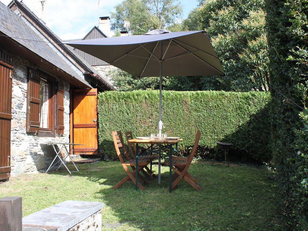 Chalet luz saint sauveur