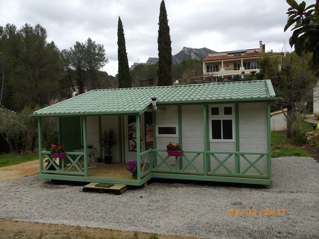 Le chalet du br marseille