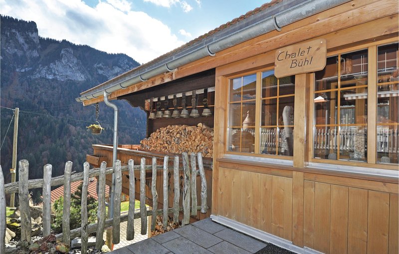 Chalet buhl