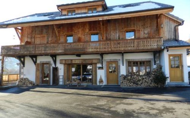 Chalet la savoyarde samoens