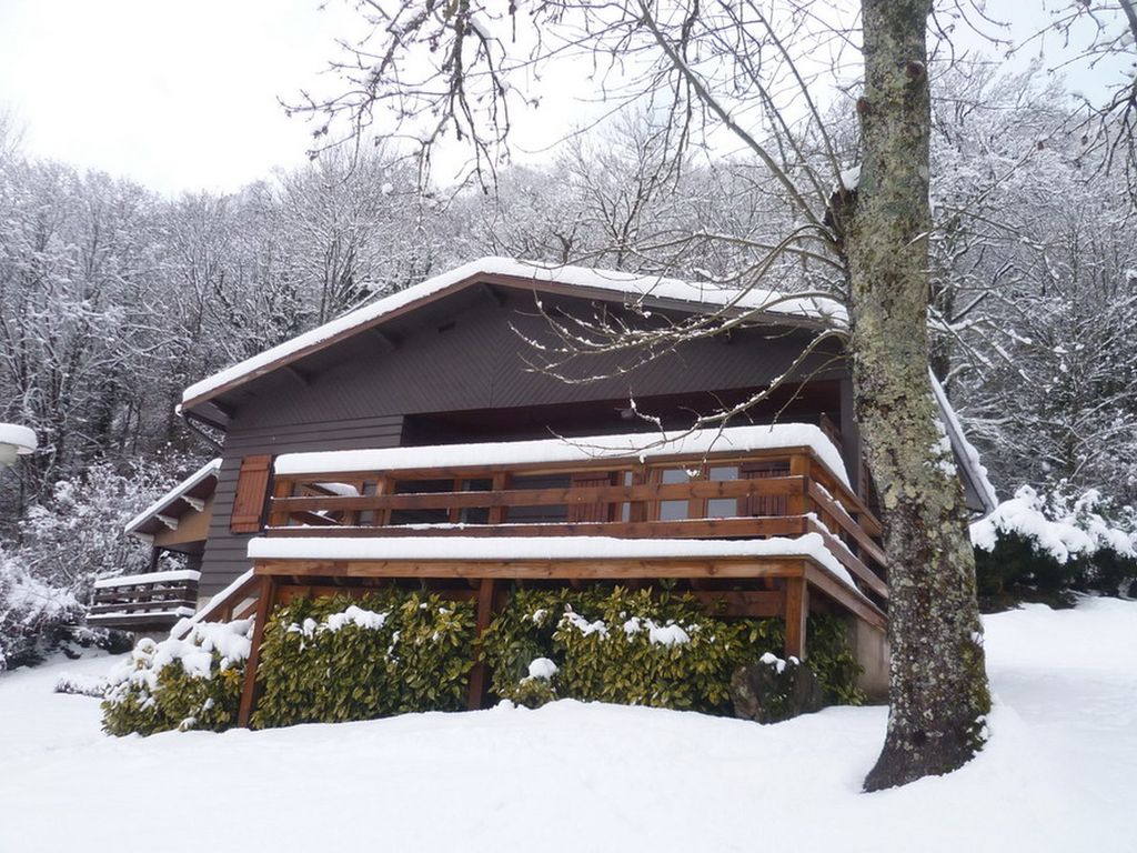 Chalet pyrenea gourette