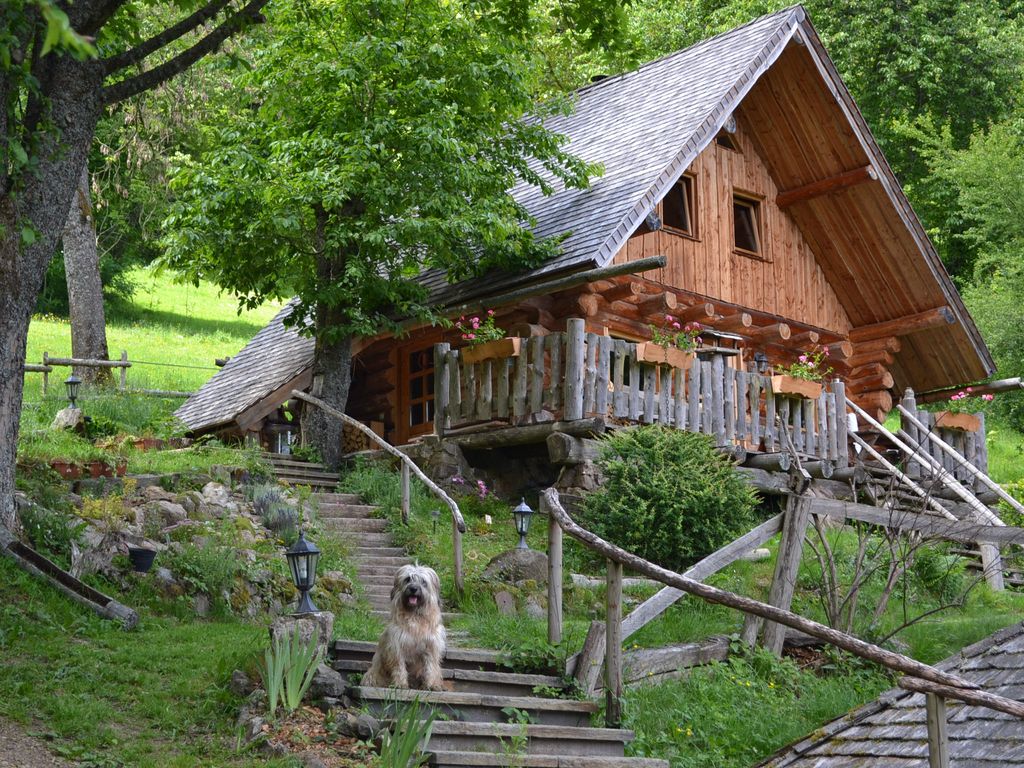 Chalet en alsace a louer