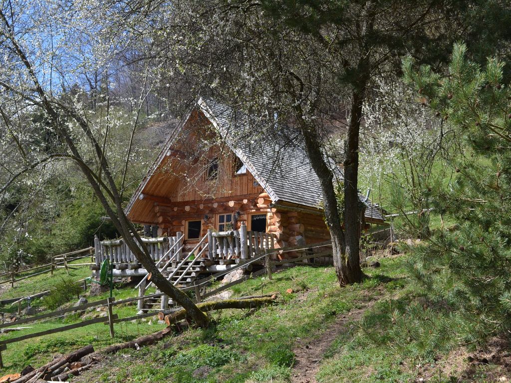 Location chalet le hohwald