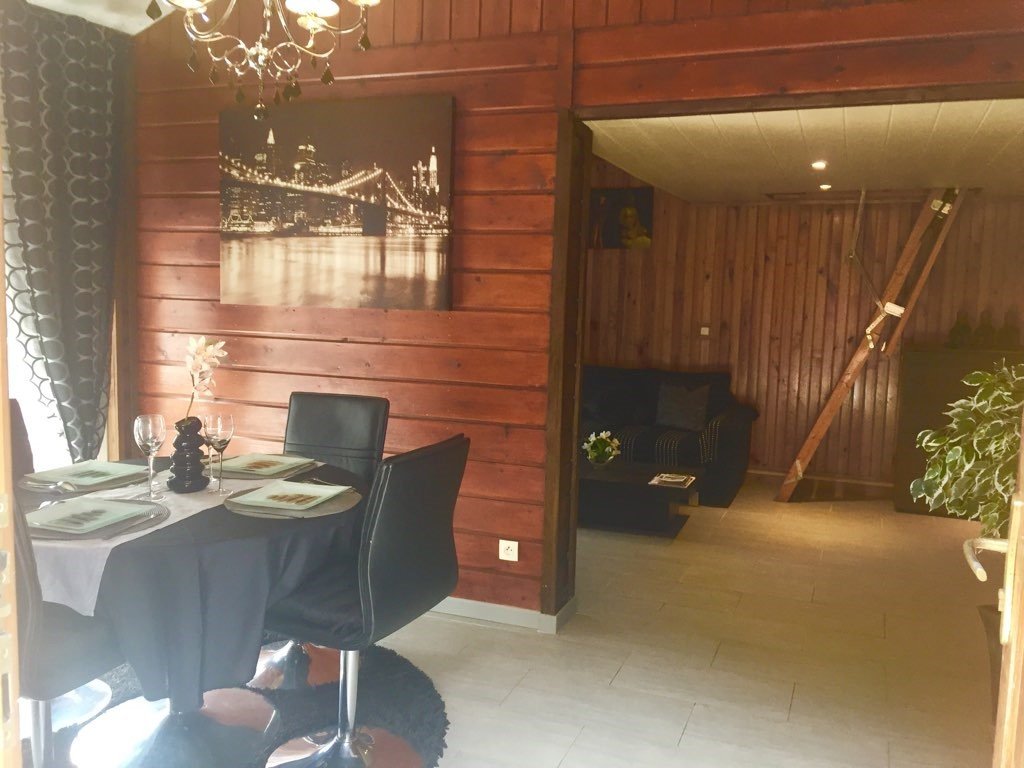 Achat chalet khelus gujan mestras