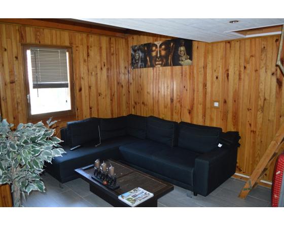 Vente chalet khelus