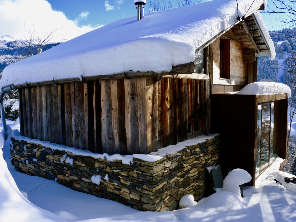 Chalet flumet