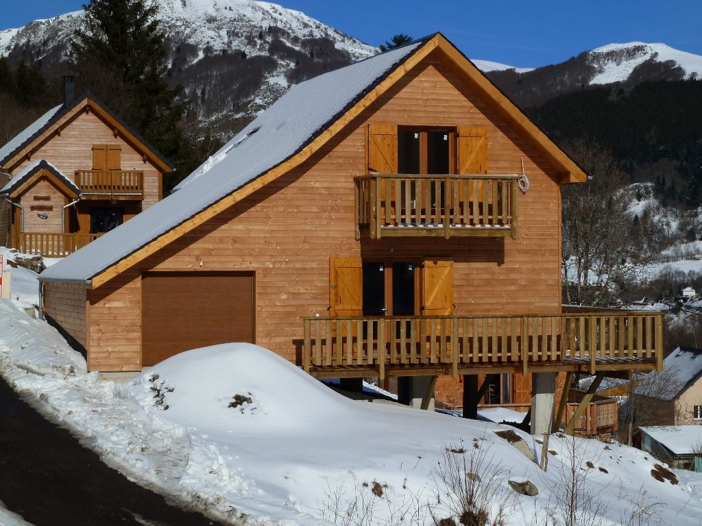 Location chalet mont dore week end