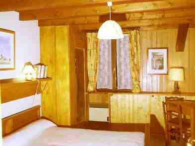 Chalet 20 personnes jura