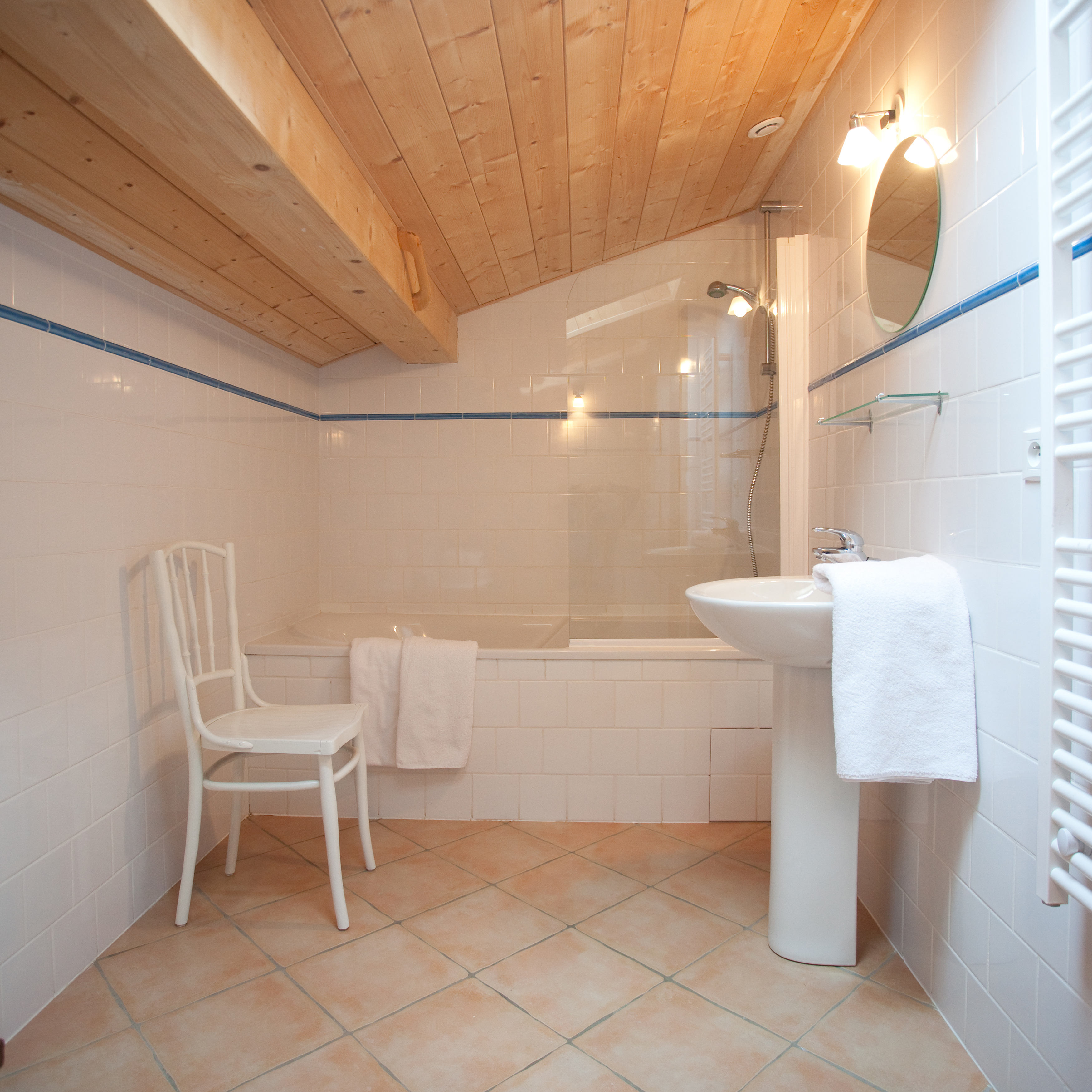 Chalet luxe design