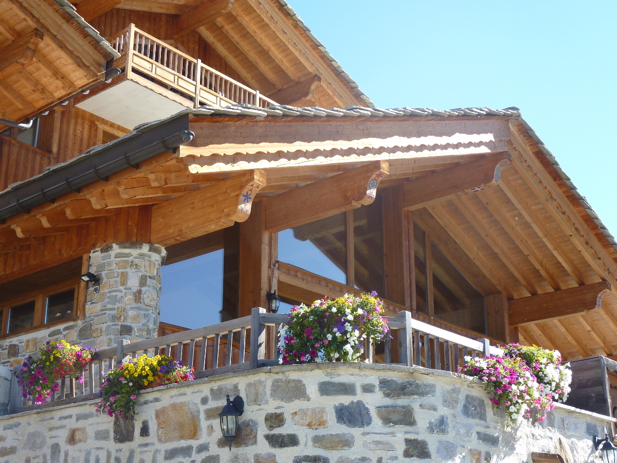 Location chalet nice
