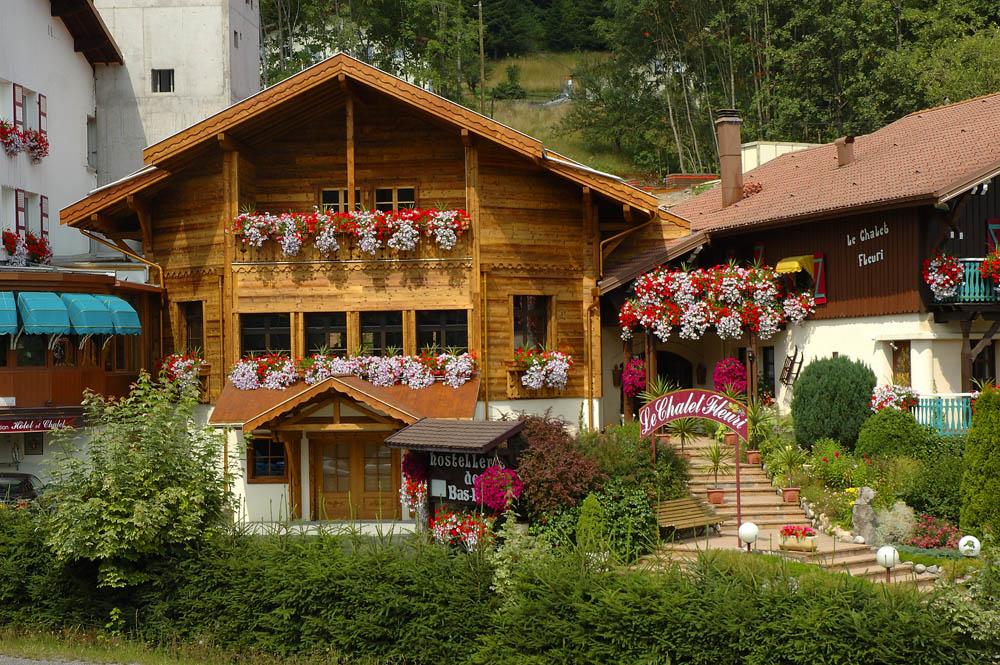 Les bas rupts le chalet fleuri gérardmer