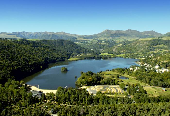 Chalet murol lac-chambon