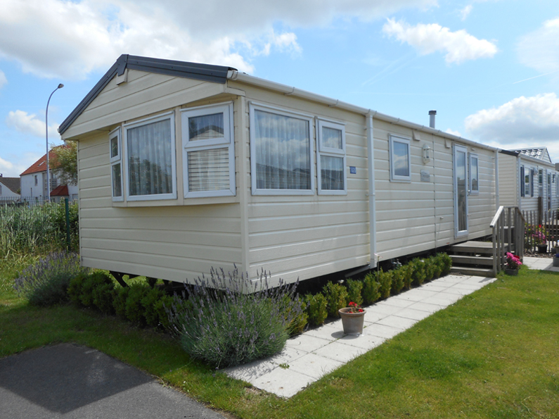 Chalet a louer a la cote belge
