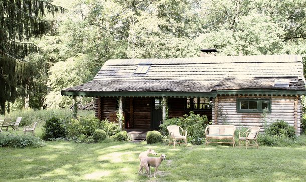 Chalet rambouillet