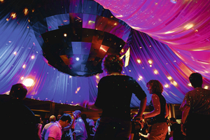 Chalet du lac aujourd'hui discothèque