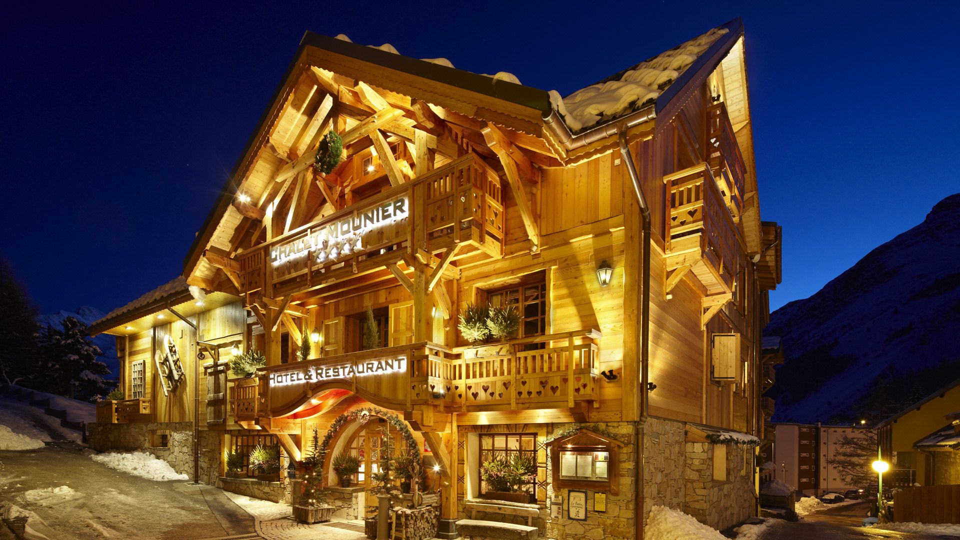 Location de chalet les 2 alpes